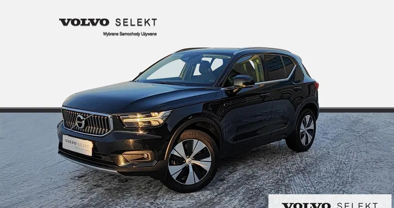 śląskie Volvo XC 40 cena 149900 przebieg: 72800, rok produkcji 2021 z Rakoniewice